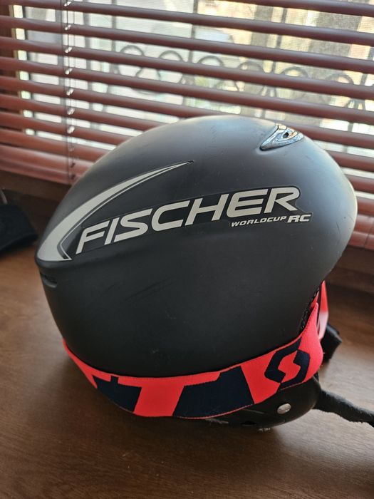 Горнолыжный шлем Fisher
