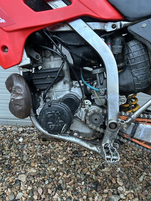 Vand cross/enduro gas gas ec 250