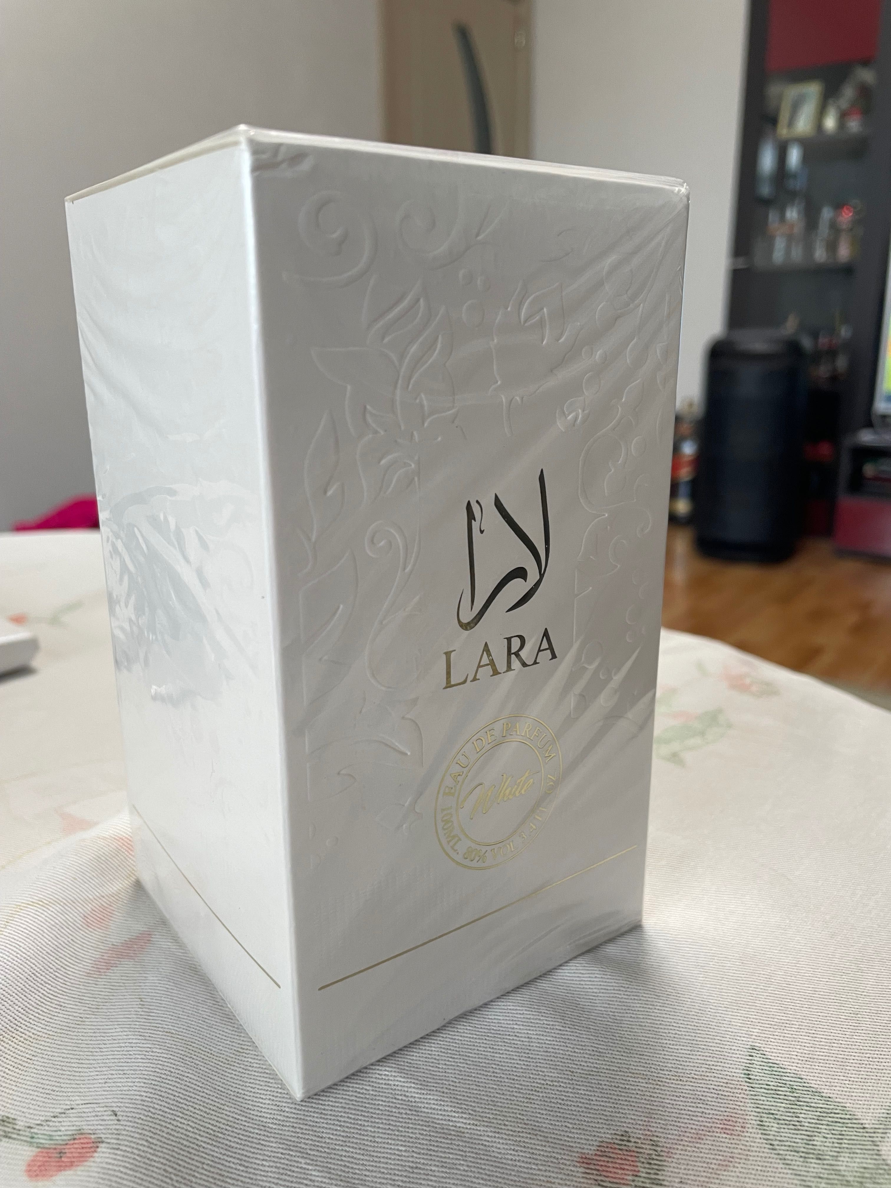 Парфюм lattafa YARA MOI White
