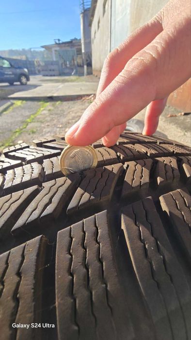 Гуми CONTINENTAL WinterContact TS 870 P 215/65/R17