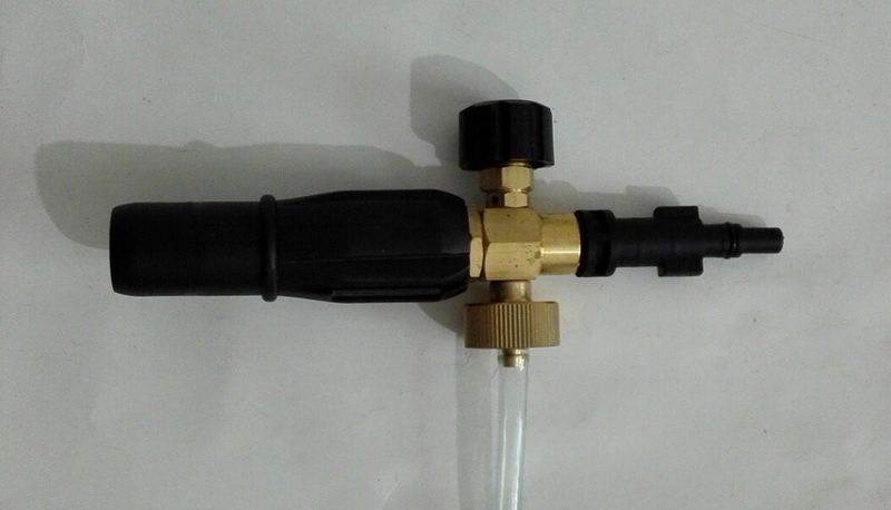 lance spumare black & deker, makita si bosch model nou PW