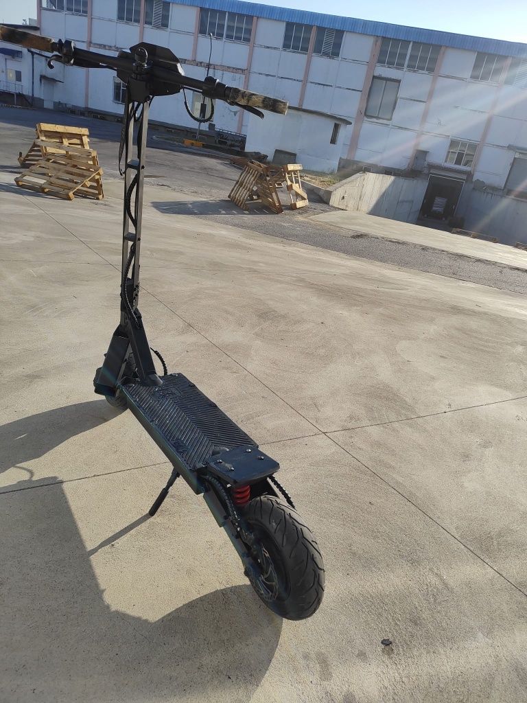 електрическа тротинетка KUKIRIN G4 2000W