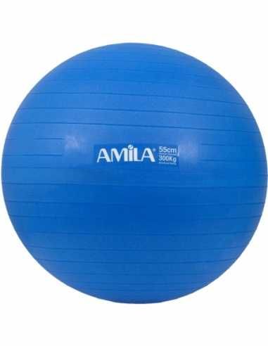 Топка за Гимнастика Amila | Gym Ball - 55 cm