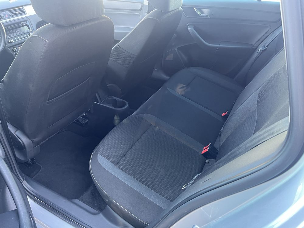 Skoda Rapid 1,6 Tdi An 2014