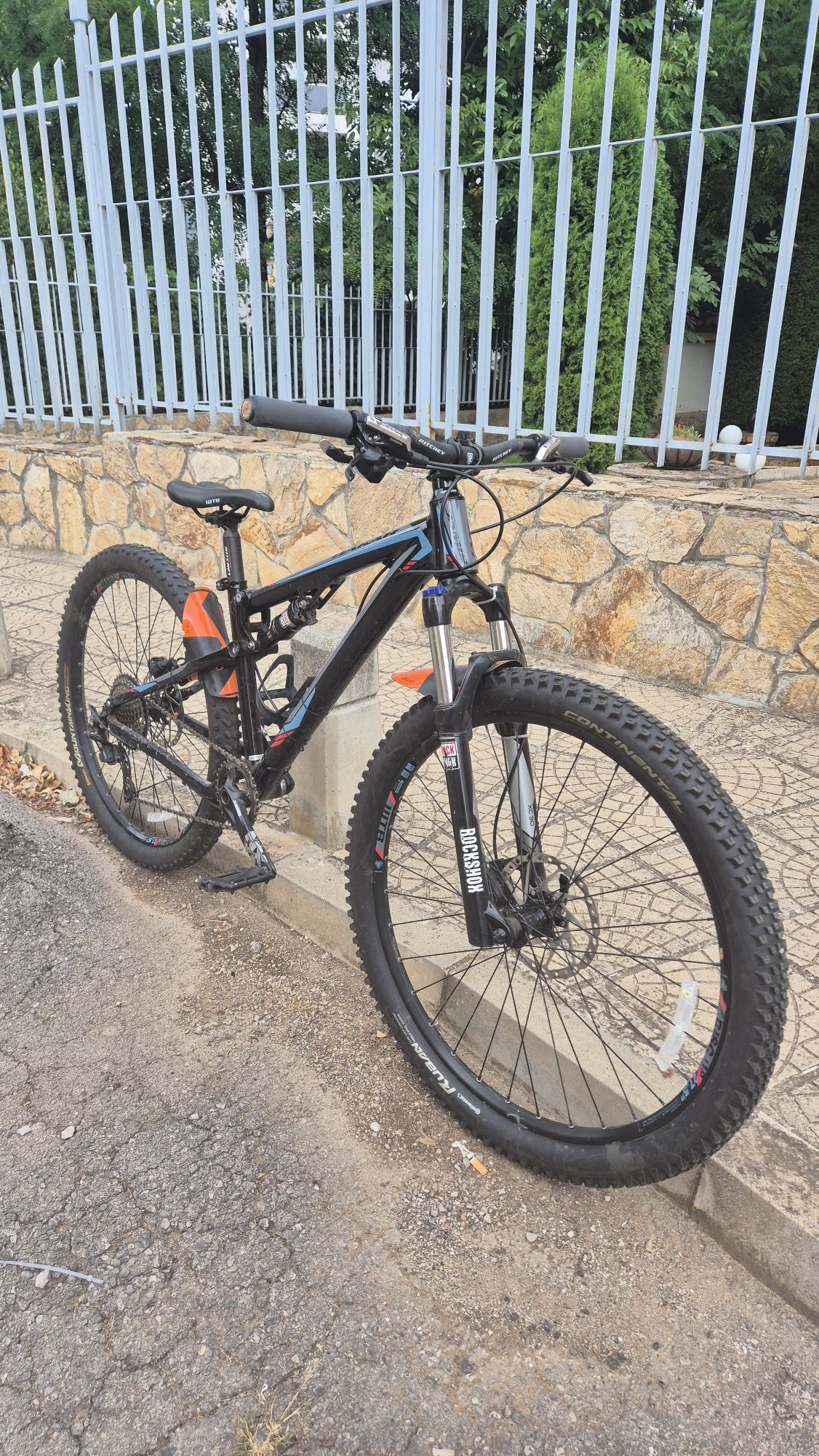 Jamis Dakar 27,5 разм S