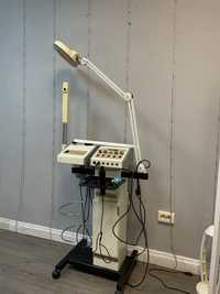 Космиетологический аппарат, стол, вешалка