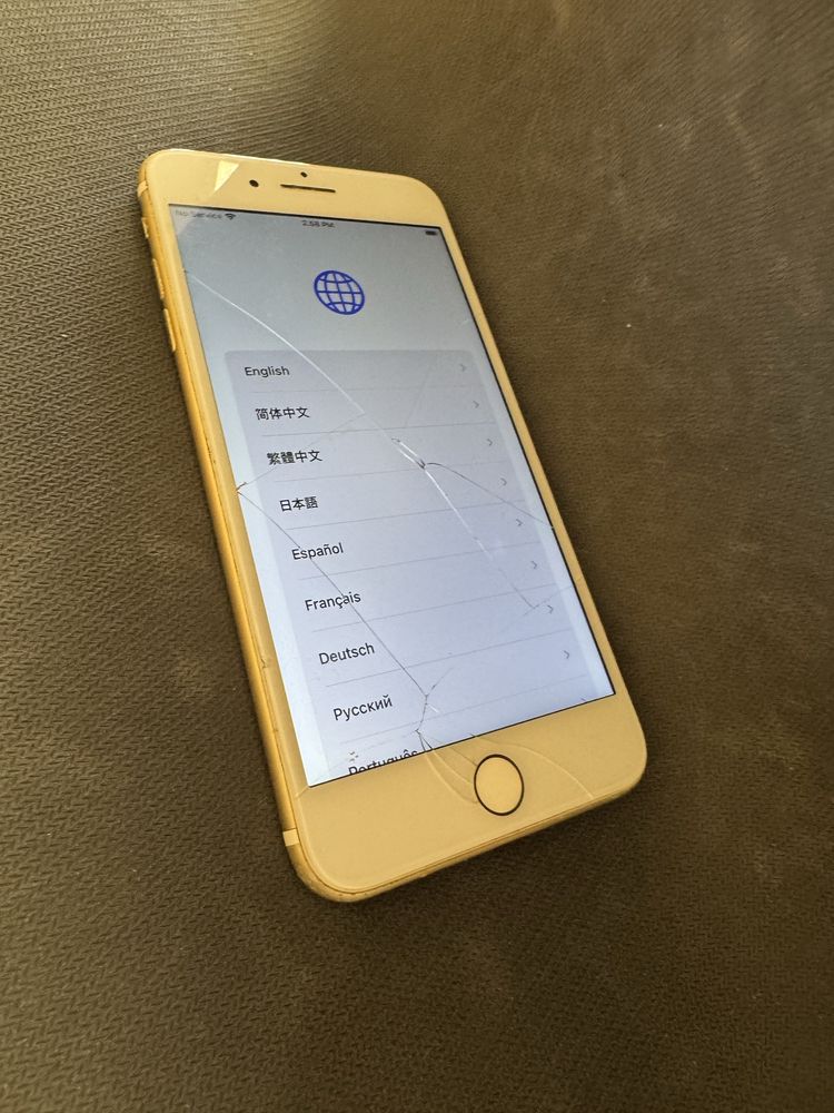 iPhone 7 Plus 32gb - заключен