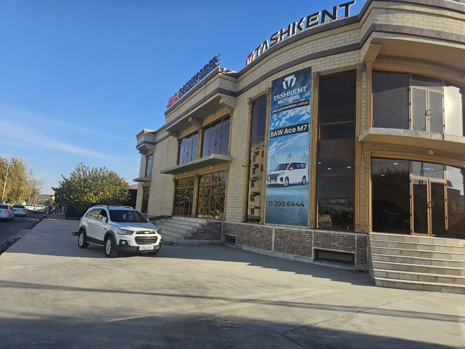 Аренда 2х этажного магазина