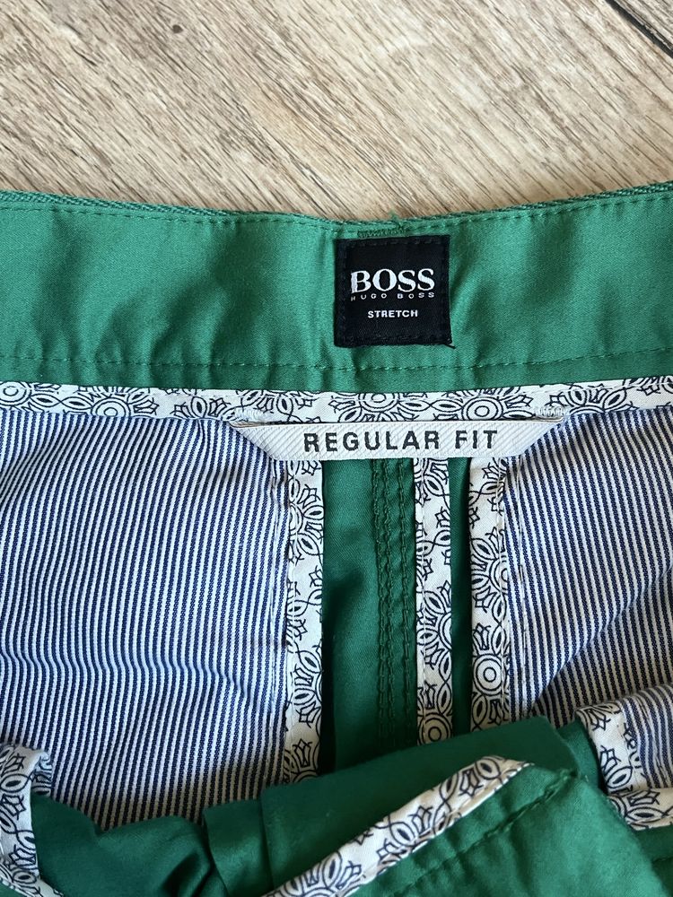 Hugo Boss : Golf Stretch Pant - размер 46 или 31 / Оригинал