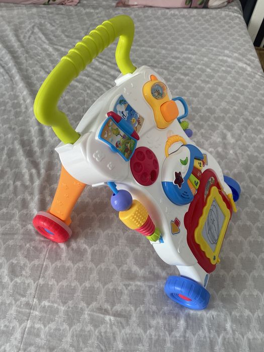 Lot jucarii + antemergator