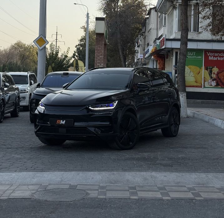 Byd tang dual motor 517л.с polniy nayt