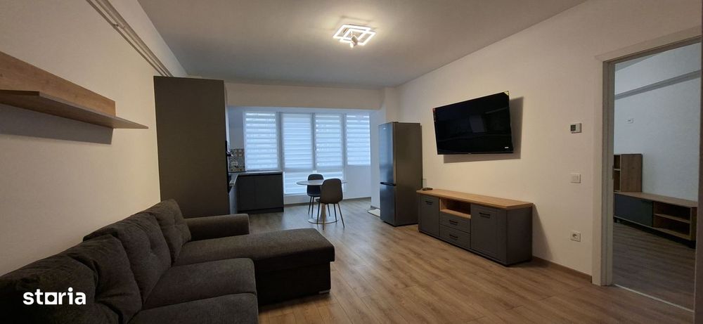 Cartier Fiald-2 camere-mobilate  utilate-etaj 1-loc parcare propriu