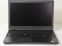 Laptop Dell Precision 3530 i7-8750H 8Gb SSD 512Gb NVIDIA Quadro P600**