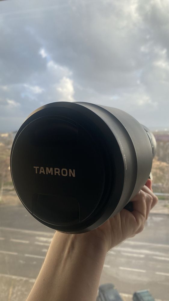 Tamron 150-600 G2 Nikon F