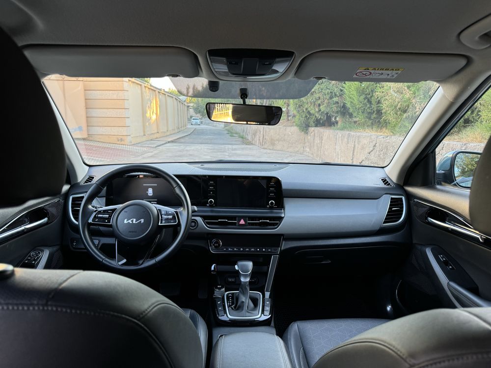 Kia Seltos style avtomat 2023 yil