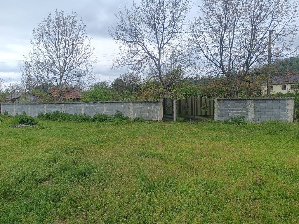 Teren intravilan 2400mp Tătărani Dâmbovița