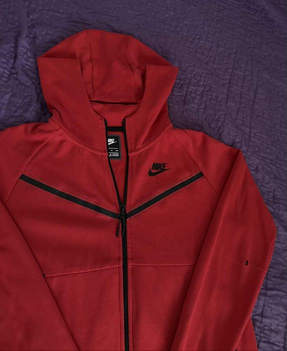 Nike tech fleece дамско