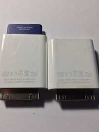 Adaptor Card SD, USB camera Apple, A1362, A1358
