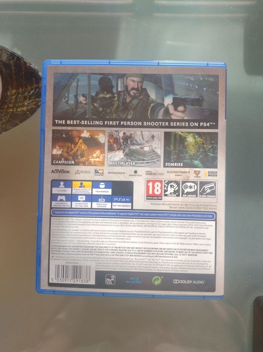 Call of duty Cold War