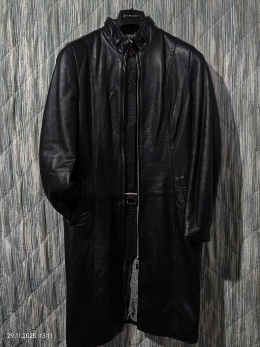 Палто кожено, яке Terranova