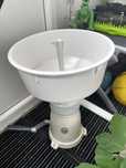 Vand separator de smantana manual