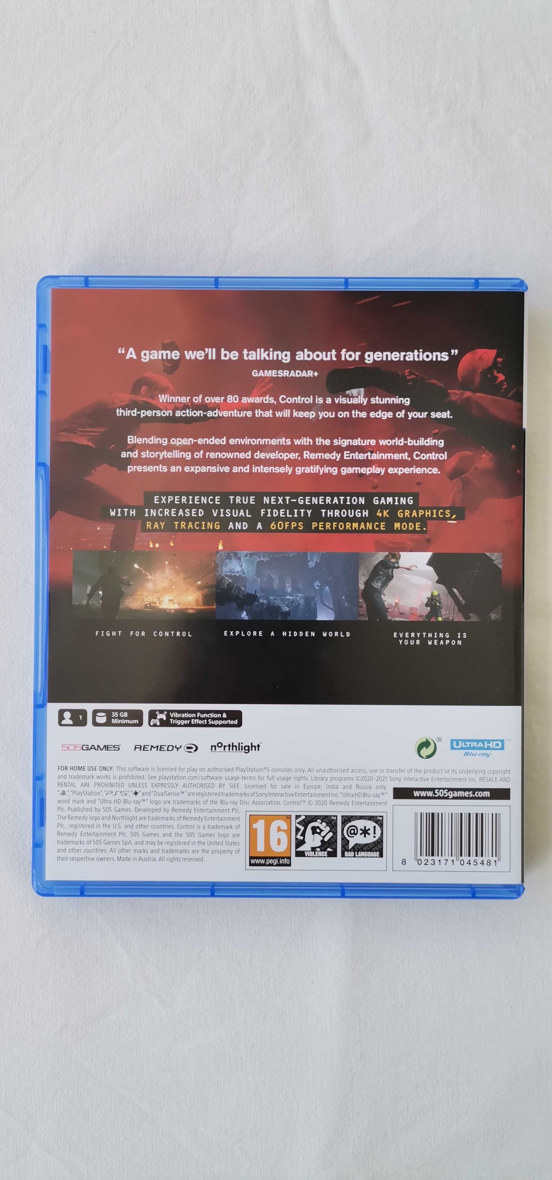 Игра за PS5, хитово заглавие