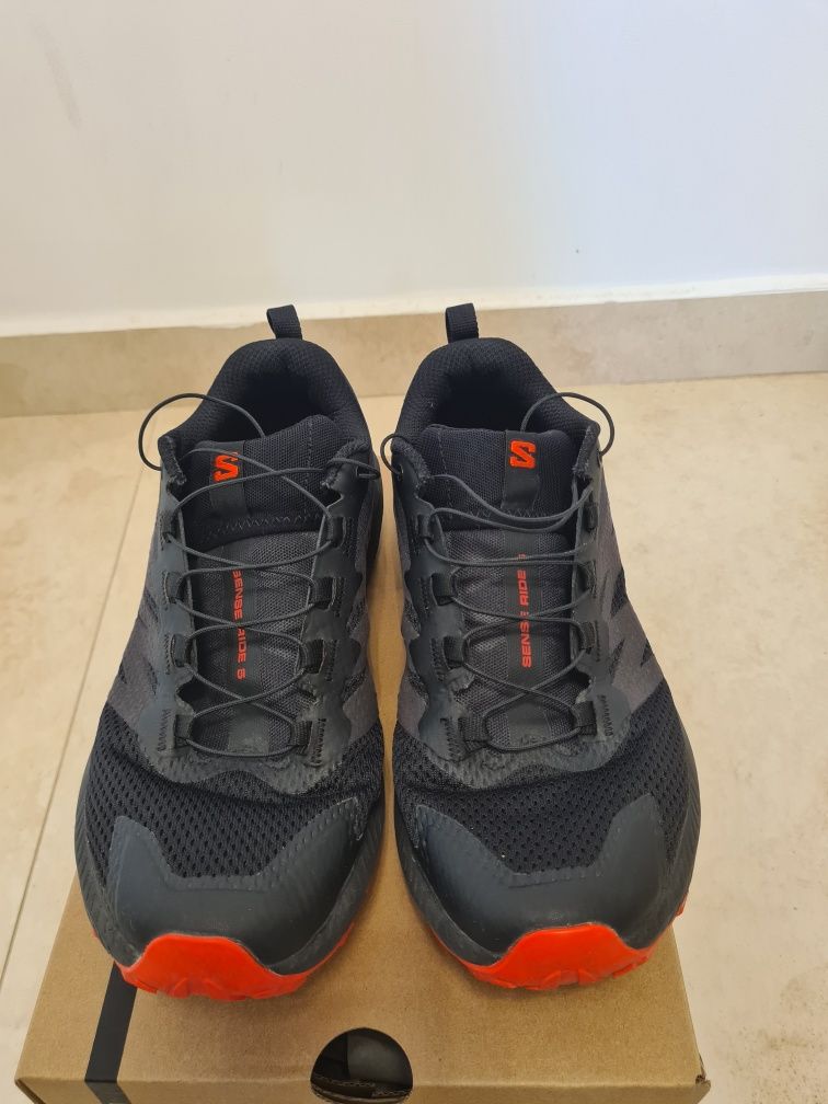 Adidași Salomon Sense Ride 5 42