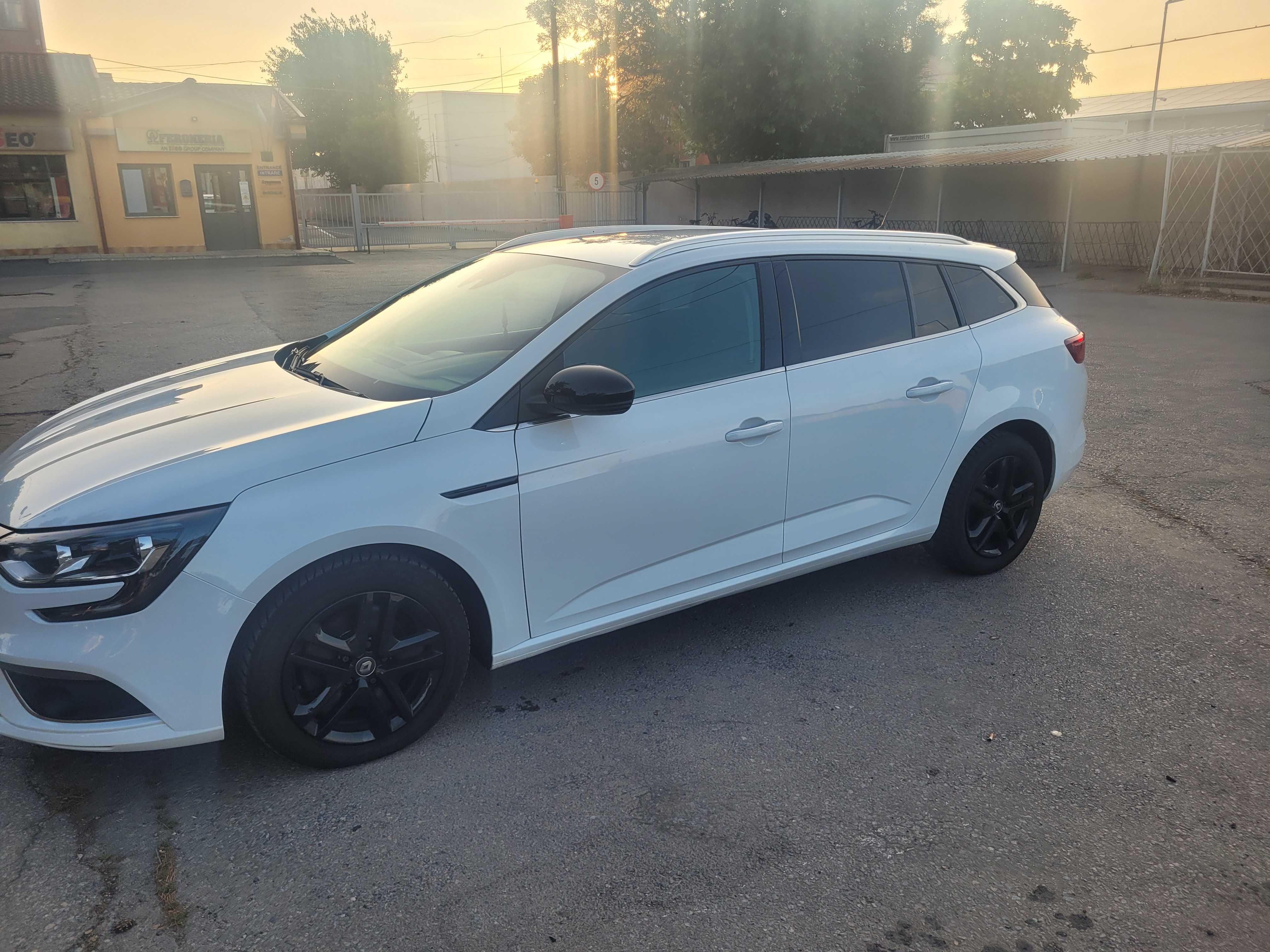 Renault Megane 4 Break