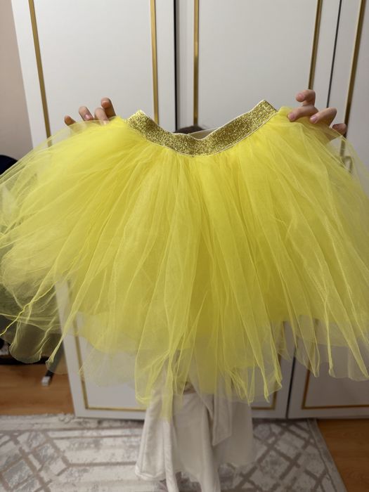 Юбки на рост 110-116