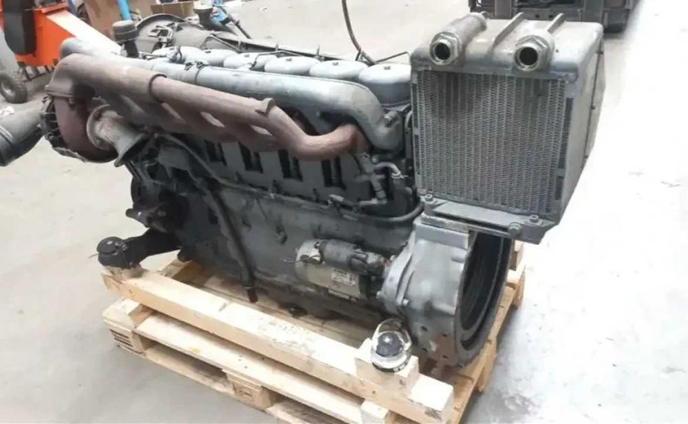 Motor complet Deutz BF6L913 - Piese de motor Deutz