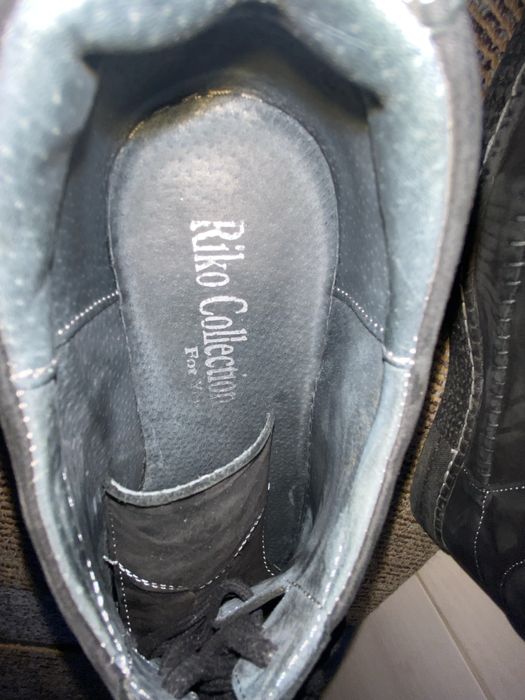 Papuci Rick Collection-Tommy Hilfinger noi