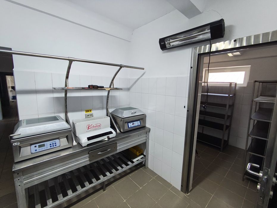 Fabrica autorizata lactate