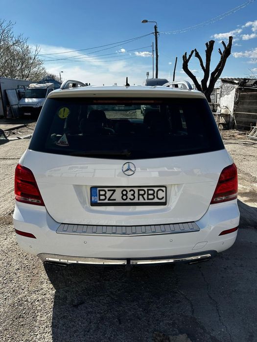 Mercedes Benz GLk