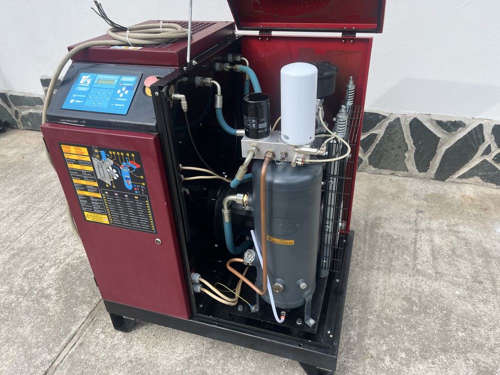 Трифазен винтов компресор Fiac AirBlock 13Kw