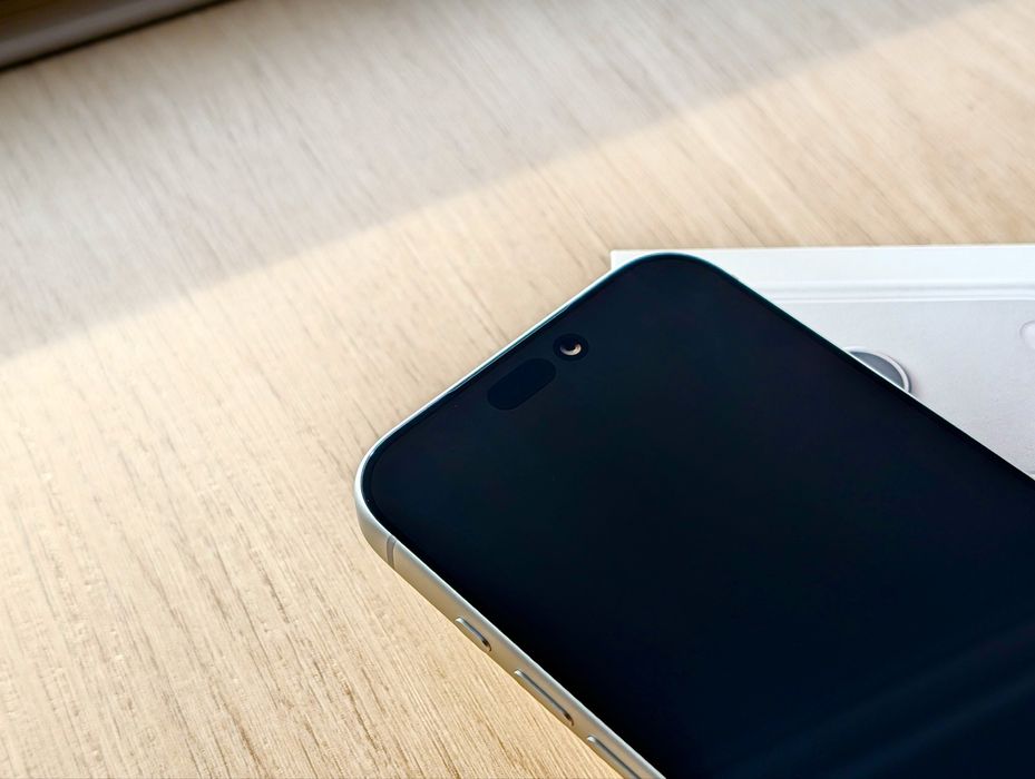 iPhone 17 Pro // 512GB // Silver //  Garanție 12 Luni  ~  1100 € Mureș