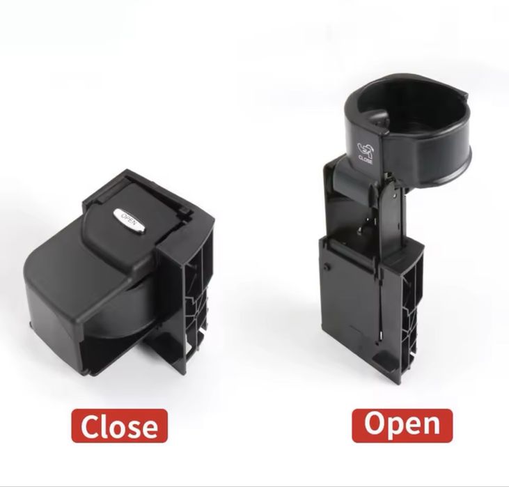 Нов С Високо Качество Cup Holder за Mercedes-benz W203  C-class В203