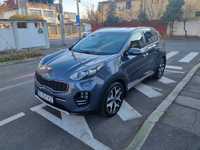 Kia sportage GT line 2018