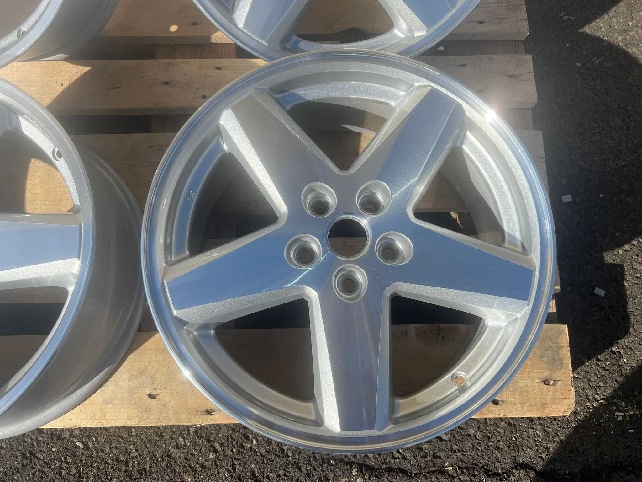 5х114.3 18 Джанти Hyundai Kia Mazda Nissan Mitsubishi Honda Toyota