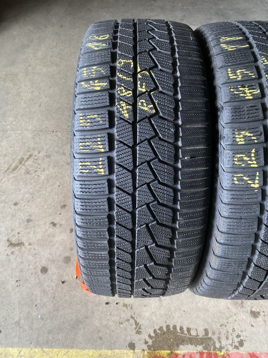 Anvelope iarna 225/45/18 Continental Winter TS860S RFT 225 45 18 R18