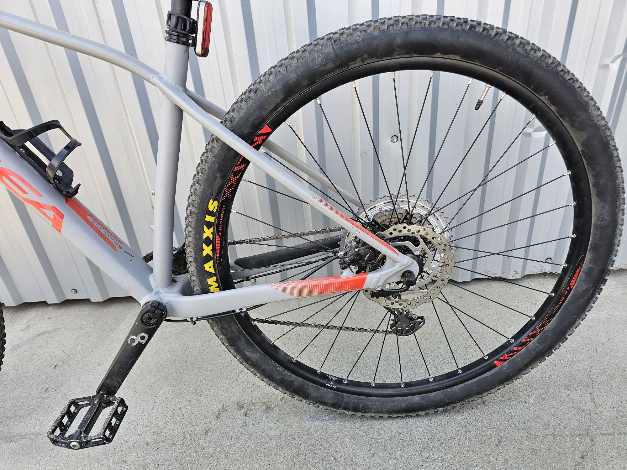Bicicleta Orbea Alma H30