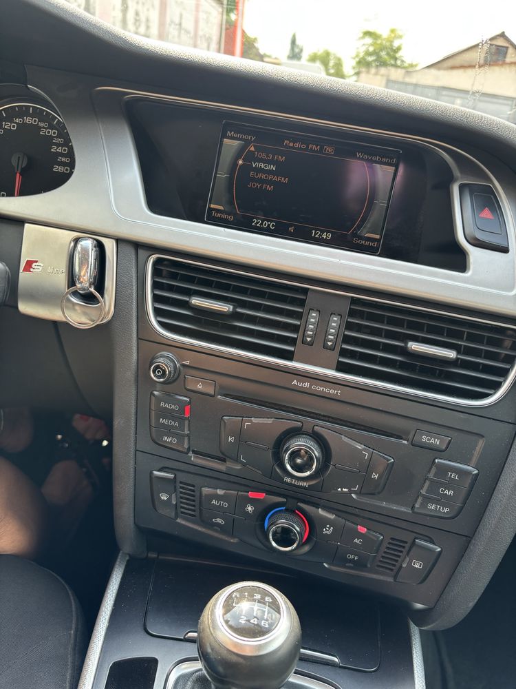 Audi A4 , 1,9 Tdi , an 2009