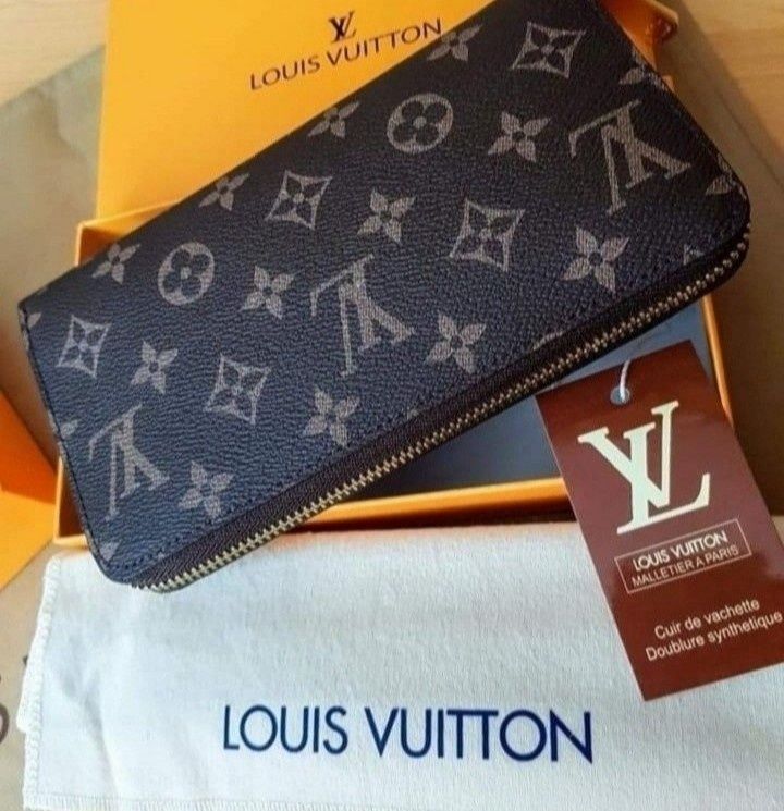 Set Louis Vuitton Speedy (granta +portofel),saculet, etichetă incluse