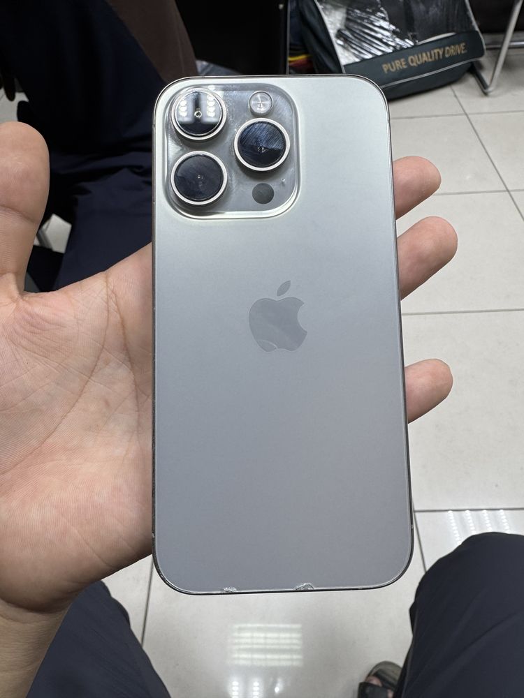 Iphone 15 pro 128 gb hadavoy arzon varyant
