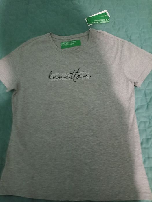 Дамска тениска BENETTON