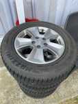 Vand jante dacia duster 215/65/16