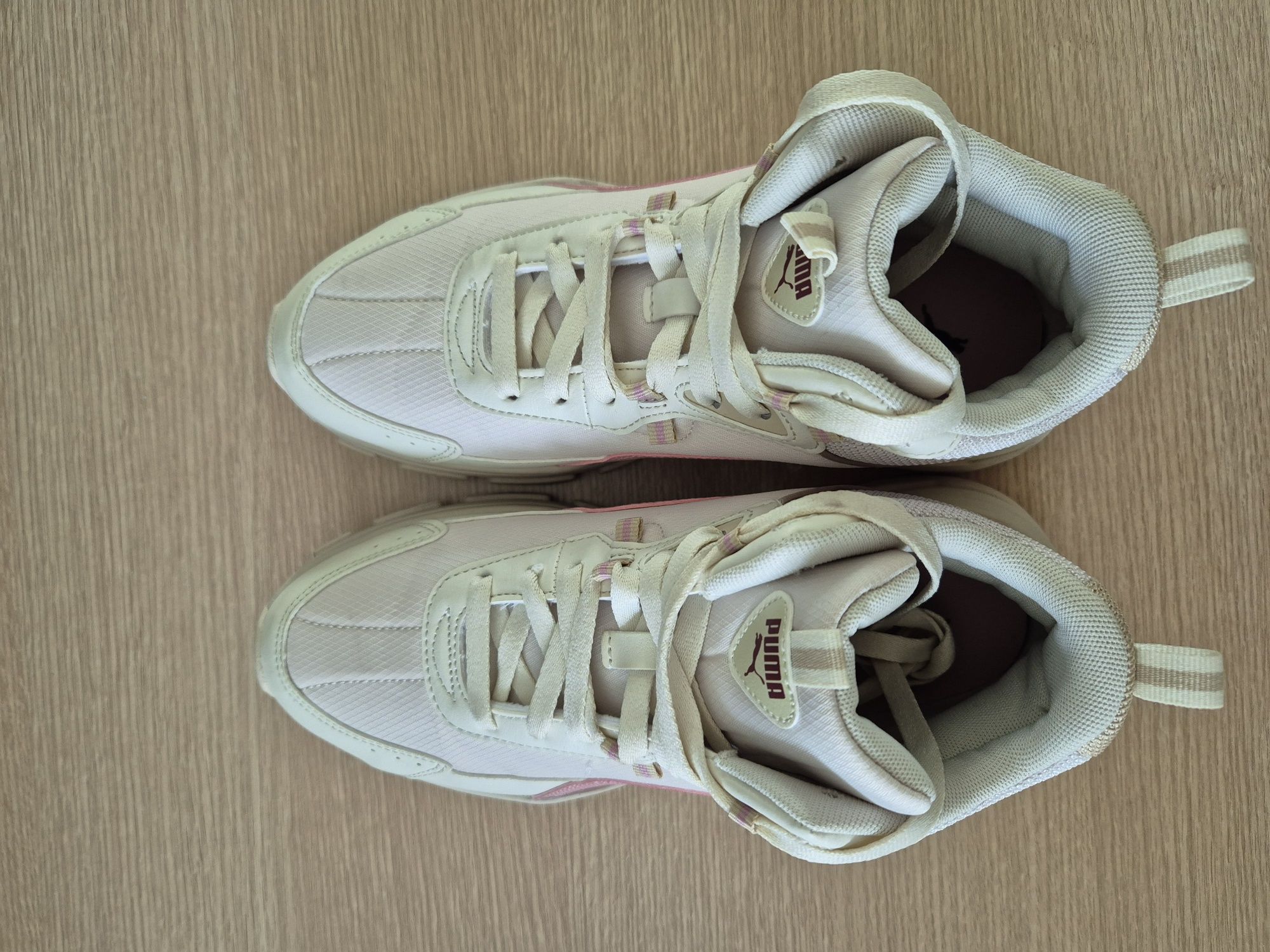 Дамски кецове маратонки PUMA