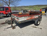Mig de gunoi 2 Tone zone muntoase