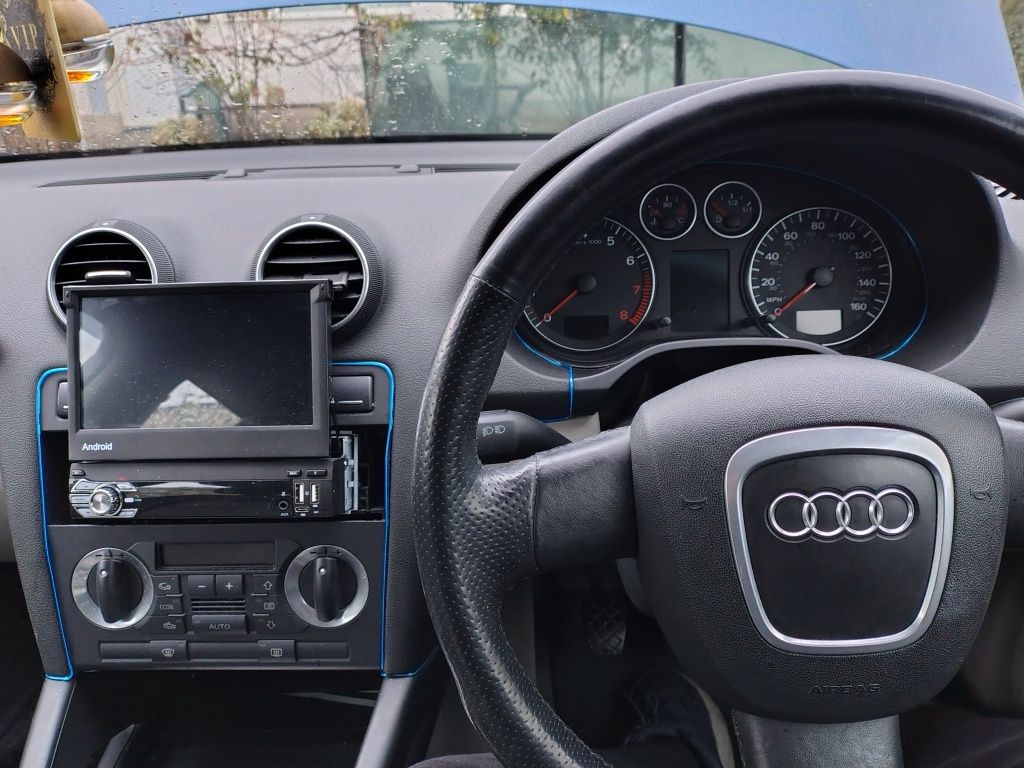 Продавам Audi A3 sportback
