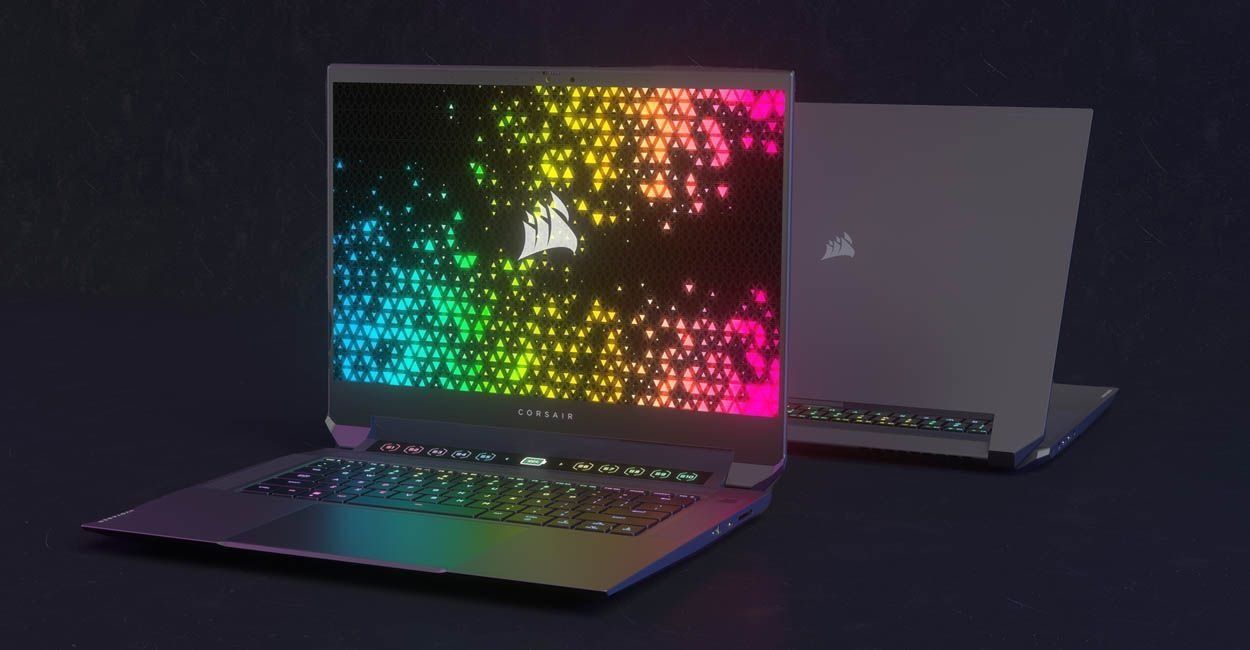 Corsair Voyager a1600 Gaming Advantage Edition AMD Ryzen 7-6800HS
(8