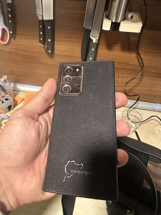 Samsung Note 20 Ultra